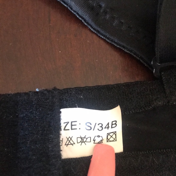 Studded bra - Picture 5 of 5